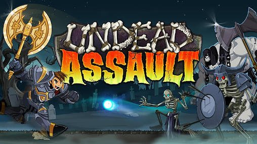 download Undead assault apk
